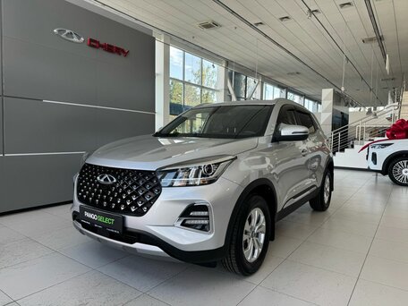 Chery Tiggo 4 Pro I