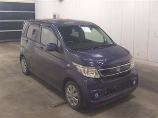 2014 Honda N-WGN I, белый, 439235 рублей, вид 1