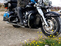 2007 Kawasaki VN1600 Vulcan, чёрный, 700000 рублей - вид 3