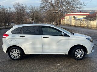 2020 Lada (ВАЗ) XRAY I, белый, 852000 рублей, вид 4
