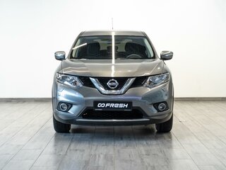 2015 Nissan X-Trail III, серый, 1489000 рублей, вид 3