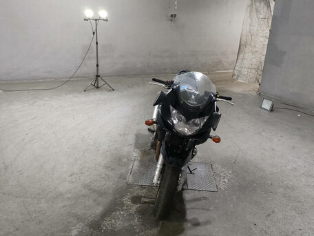 2007 Suzuki Bandit 1200, чёрный, 395000 рублей, вид 3