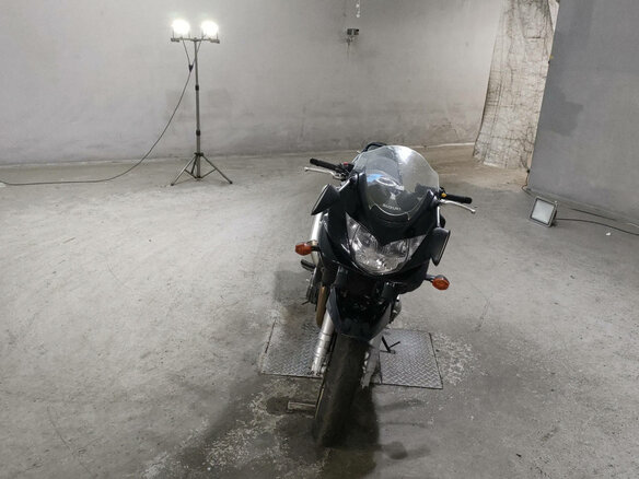 2007 Suzuki Bandit 1200, чёрный, 395000 рублей - вид 2