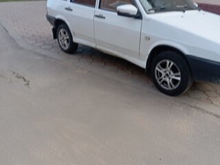 1991 Lada (ВАЗ) 2109, белый, 230000 рублей, вид 4