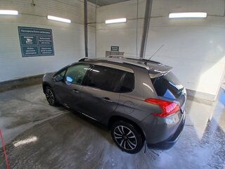 2014 Peugeot 2008 I, серый, 750000 рублей, вид 4