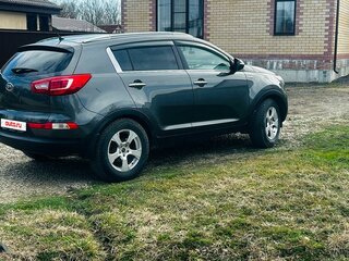 2012 Kia Sportage III, серый, 1180000 рублей, вид 1