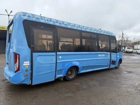 2016 СТ Нижегородец VSN 700, синий, 1150000 рублей, вид 5