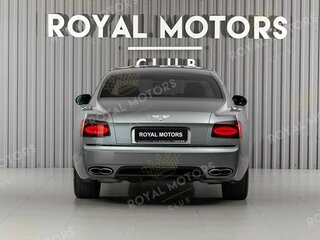 2018 Bentley Flying Spur II, серый, 8990000 рублей, вид 4