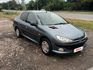 2008 Peugeot 206, серый, 150000 рублей, вид 4