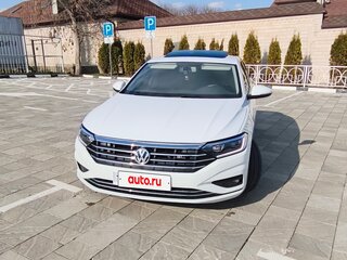 2021 Volkswagen Sagitar III Рестайлинг, белый, 2129000 рублей, вид 1