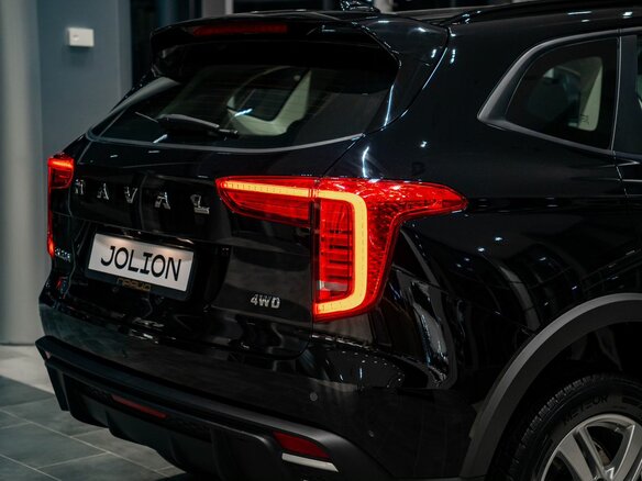 2026 Haval Jolion I Рестайлинг, чёрный, 2449000 рублей - вид 4