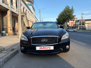 2010 Infiniti M25 IV, чёрный, 1750000 рублей, вид 1