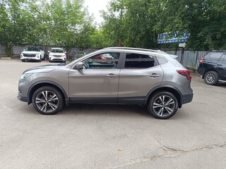 2019 Nissan Qashqai II Рестайлинг, серый, 1999999 рублей, вид 5