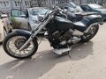 2001 Yamaha XVS400 Drag Star, чёрный, 320000 рублей - вид 3