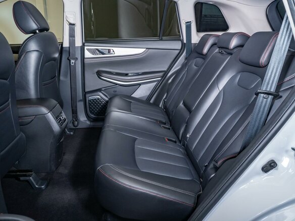 2020 Changan CS75 I, белый, 1590000 рублей - вид 8