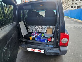 2008 ТагАЗ Tager, чёрный, 440000 рублей, вид 5