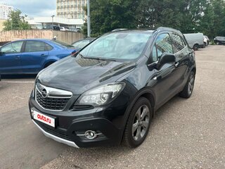 2014 Opel Mokka I, чёрный, 750000 рублей, вид 1