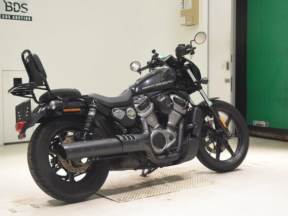 2022 Harley-Davidson Nightster, чёрный, 775000 рублей - вид 5
