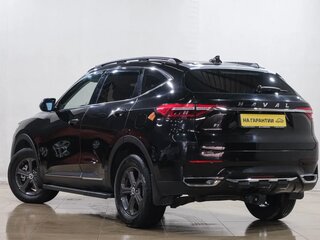 2020 Haval F7 I, чёрный, 1609000 рублей, вид 4