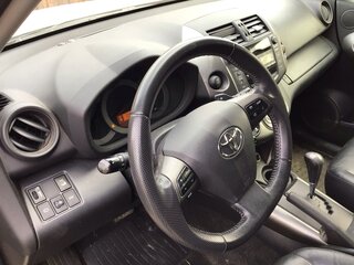 2011 Toyota RAV4 III (XA30) Рестайлинг, бежевый, 1430000 рублей, вид 5