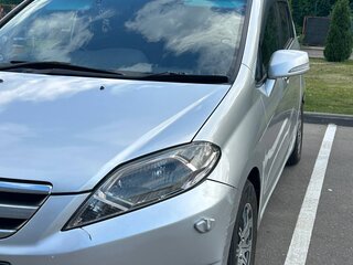 2005 Honda Edix, серебристый, 550000 рублей, вид 1