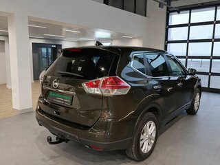 2018 Nissan X-Trail III, зелёный, 1689000 рублей, вид 4