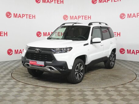 Lada (ВАЗ) Niva Travel I