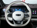 2024 Geely Monjaro I, серебристый - вид 9