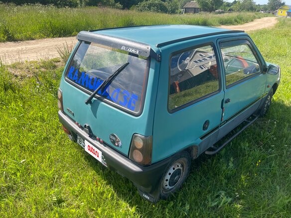 2000 Lada (ВАЗ) 1111 Ока СеАЗ, зелёный - вид 8