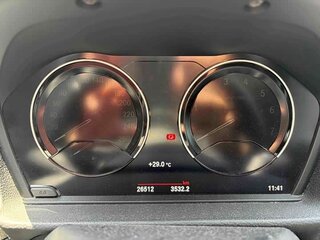 2021 BMW 1 серии 120i III (F52) Рестайлинг, белый, 1520750 рублей, вид 3