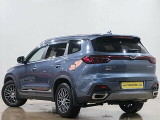 2020 Chery Tiggo 8 I, серый, 1909000 рублей, вид 4