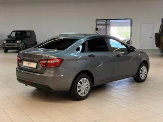 2018 Lada (ВАЗ) Vesta I, серый, 640000 рублей, вид 5