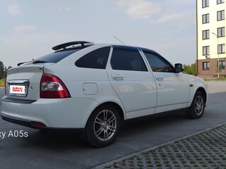 2013 Lada (ВАЗ) Priora I Рестайлинг, белый, 480000 рублей, вид 3