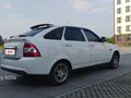 2013 Lada (ВАЗ) Priora I Рестайлинг, белый, 480000 рублей - вид 2
