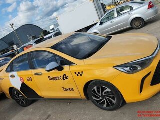 2023 BAIC U5 Plus, серый, 763000 рублей, вид 2