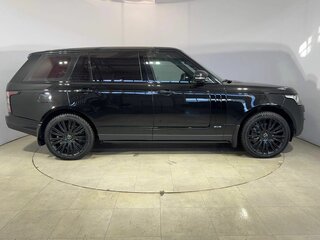 2015 Land Rover Range Rover IV, чёрный, 2810000 рублей, вид 5