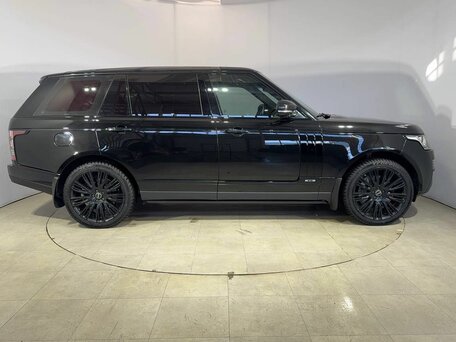 2015 Land Rover Range Rover IV, чёрный, 2630000 рублей, вид 5