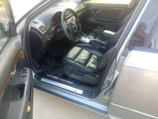 2007 Audi A4 III (B7), серый, 740000 рублей, вид 4