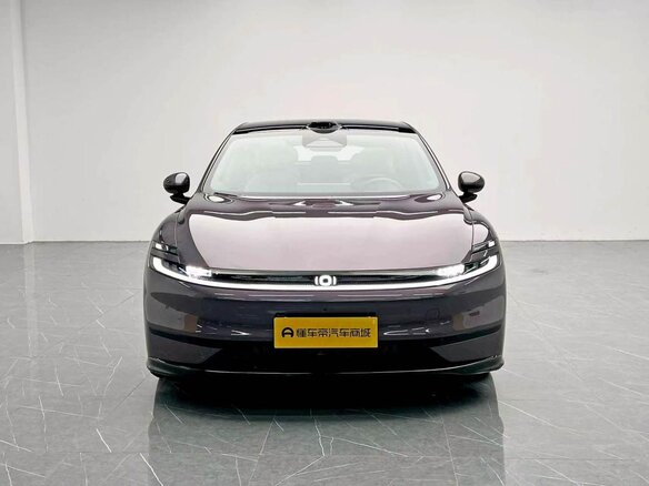 2026 Changan Qiyuan A06 28.39 kWh, фиолетовый, 2010000 рублей - вид 1