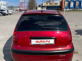 2005 Citroen C3 I, красный, 250000 рублей, вид 4