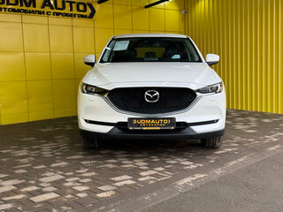 2021 Mazda CX-5 II, белый, 3150000 рублей, вид 2