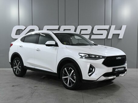 Haval F7x I