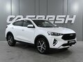 2020 Haval F7x I, белый