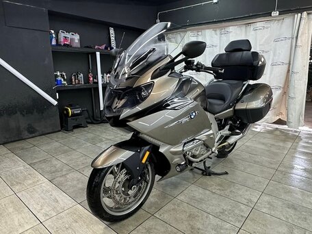 2013 BMW K 1600 GTL, серый, 1150000 рублей, вид 3