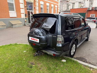 2007 Mitsubishi Pajero IV, серый, 1200000 рублей, вид 5