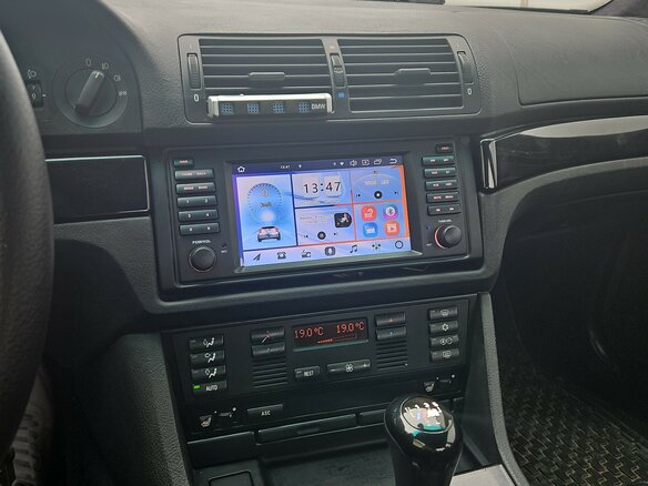 1997 BMW 5 серии 528i IV (E39), зелёный, 900000 рублей - вид 9