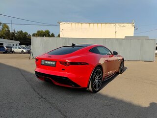 2019 Jaguar F-Type I Рестайлинг, красный, 3319000 рублей, вид 5