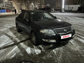 2006 Nissan Almera Classic I, чёрный, 370000 рублей, вид 2