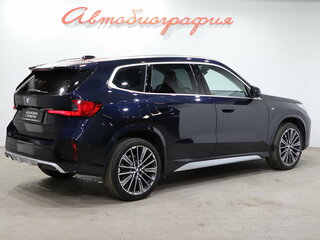 2025 BMW X1 20i xDrive III (U11/U12), чёрный, 5300000 рублей, вид 5