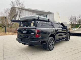 2024 Ford Ranger T6.2, чёрный, 3800000 рублей, вид 4